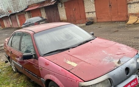 Volkswagen Passat B3, 1991 год, 42 000 рублей, 7 фотография