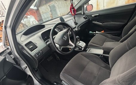 Honda Civic VIII, 2007 год, 630 000 рублей, 13 фотография