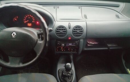 Renault Kangoo II рестайлинг, 2000 год, 185 000 рублей, 5 фотография