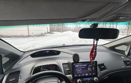 Honda Civic VIII, 2007 год, 630 000 рублей, 10 фотография