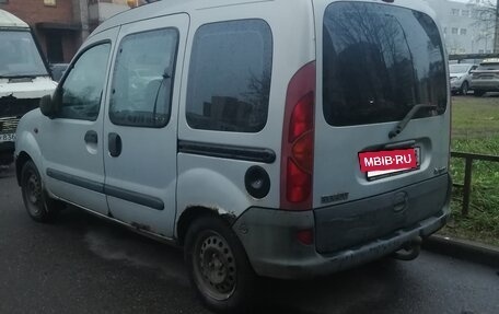 Renault Kangoo II рестайлинг, 2000 год, 185 000 рублей, 3 фотография