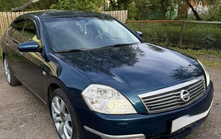 Nissan Teana, 2007 год, 500 000 рублей, 2 фотография