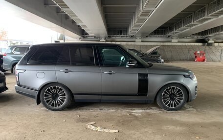 Land Rover Range Rover IV рестайлинг, 2019 год, 7 670 000 рублей, 4 фотография