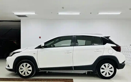 Toyota Yaris XP150 рестайлинг, 2022 год, 1 177 155 рублей, 4 фотография