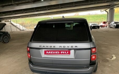 Land Rover Range Rover IV рестайлинг, 2019 год, 7 670 000 рублей, 8 фотография