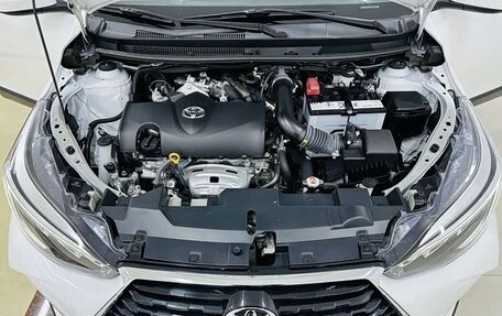 Toyota Yaris XP150 рестайлинг, 2022 год, 1 177 155 рублей, 6 фотография