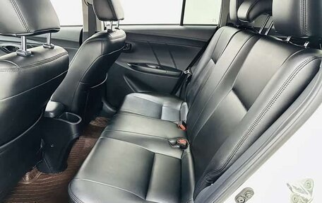 Toyota Yaris XP150 рестайлинг, 2022 год, 1 177 155 рублей, 14 фотография