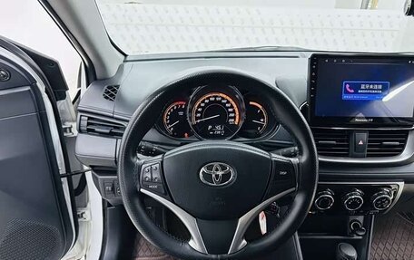 Toyota Yaris XP150 рестайлинг, 2022 год, 1 177 155 рублей, 11 фотография