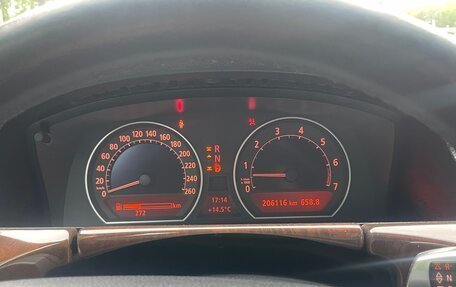 BMW 7 серия, 2005 год, 680 000 рублей, 10 фотография