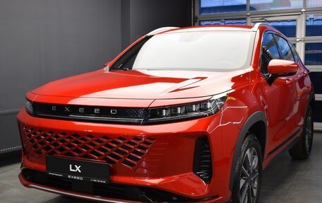 CheryExeed LX, 2024 год, 3 520 000 рублей, 1 фотография