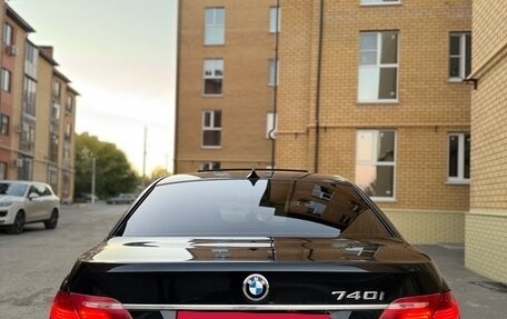 BMW 7 серия, 2005 год, 680 000 рублей, 5 фотография