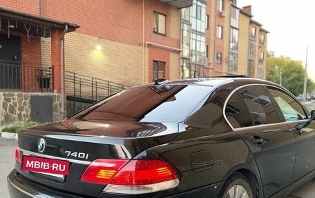 BMW 7 серия, 2005 год, 680 000 рублей, 6 фотография