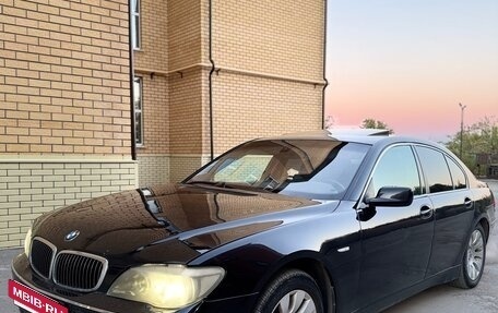 BMW 7 серия, 2005 год, 680 000 рублей, 2 фотография