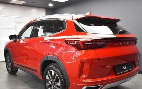 CheryExeed LX, 2024 год, 3 520 000 рублей, 3 фотография