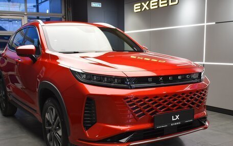 CheryExeed LX, 2024 год, 3 520 000 рублей, 2 фотография