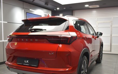 CheryExeed LX, 2024 год, 3 520 000 рублей, 5 фотография