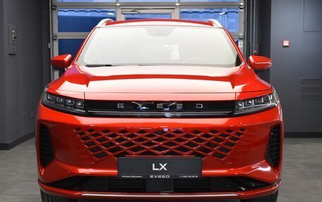 CheryExeed LX, 2024 год, 3 520 000 рублей, 4 фотография