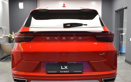 CheryExeed LX, 2024 год, 3 520 000 рублей, 6 фотография