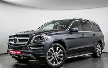 Mercedes-Benz GL-Класс, 2013 год, 2 930 000 рублей, 1 фотография