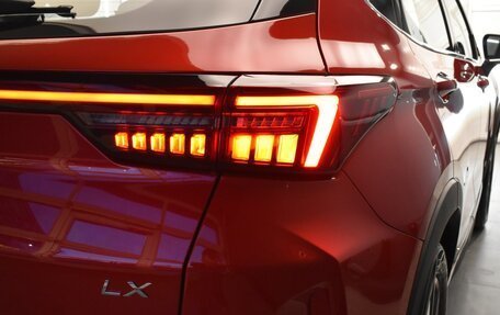 CheryExeed LX, 2024 год, 3 520 000 рублей, 12 фотография