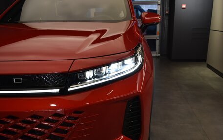 CheryExeed LX, 2024 год, 3 520 000 рублей, 11 фотография