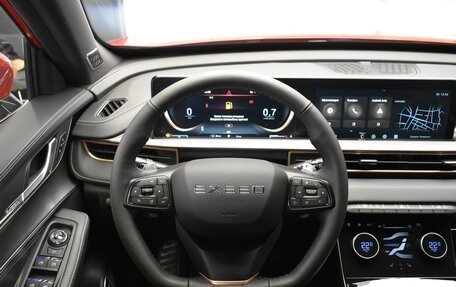 CheryExeed LX, 2024 год, 3 520 000 рублей, 10 фотография