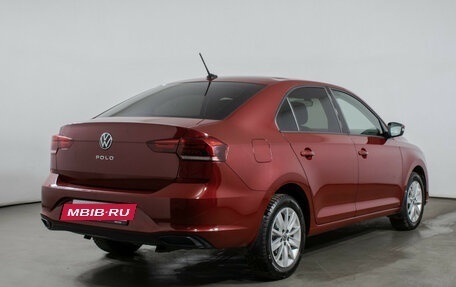 Volkswagen Polo VI (EU Market), 2020 год, 1 590 000 рублей, 5 фотография