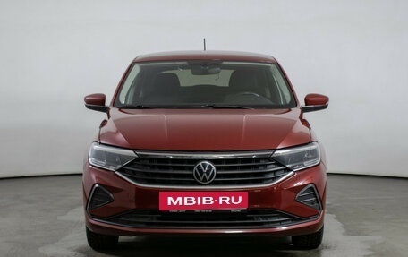 Volkswagen Polo VI (EU Market), 2020 год, 1 590 000 рублей, 2 фотография