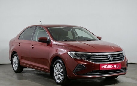 Volkswagen Polo VI (EU Market), 2020 год, 1 590 000 рублей, 3 фотография