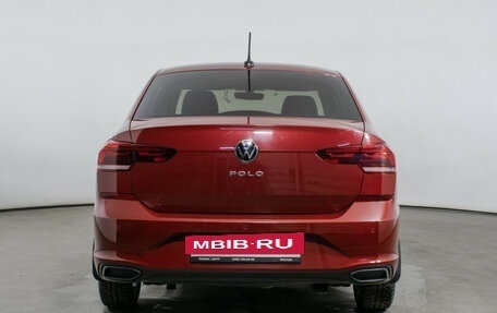 Volkswagen Polo VI (EU Market), 2020 год, 1 590 000 рублей, 6 фотография