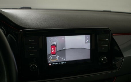 Volkswagen Polo VI (EU Market), 2020 год, 1 590 000 рублей, 13 фотография