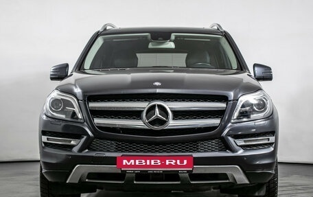 Mercedes-Benz GL-Класс, 2013 год, 2 930 000 рублей, 2 фотография