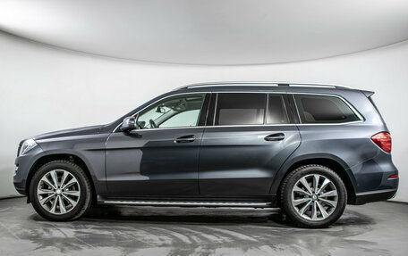 Mercedes-Benz GL-Класс, 2013 год, 2 930 000 рублей, 8 фотография