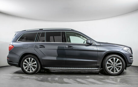 Mercedes-Benz GL-Класс, 2013 год, 2 930 000 рублей, 4 фотография