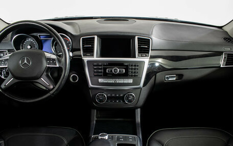 Mercedes-Benz GL-Класс, 2013 год, 2 930 000 рублей, 13 фотография