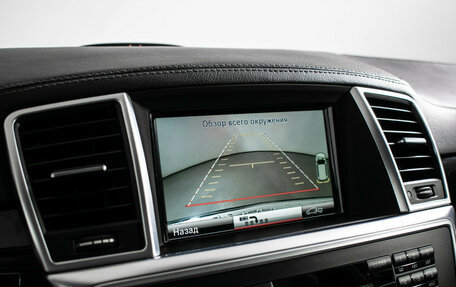 Mercedes-Benz GL-Класс, 2013 год, 2 930 000 рублей, 16 фотография