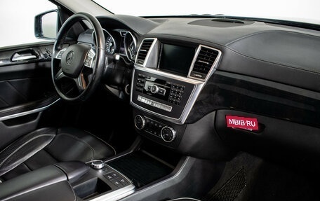 Mercedes-Benz GL-Класс, 2013 год, 2 930 000 рублей, 12 фотография