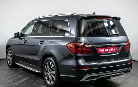 Mercedes-Benz GL-Класс, 2013 год, 2 930 000 рублей, 7 фотография