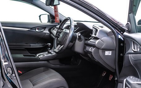 Honda Civic IX, 2018 год, 1 820 000 рублей, 10 фотография