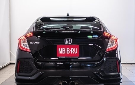 Honda Civic IX, 2018 год, 1 820 000 рублей, 4 фотография