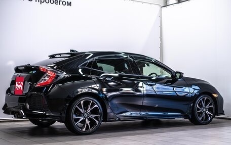 Honda Civic IX, 2018 год, 1 820 000 рублей, 5 фотография