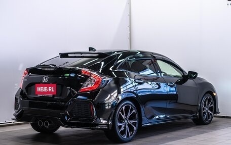 Honda Civic IX, 2018 год, 1 820 000 рублей, 3 фотография