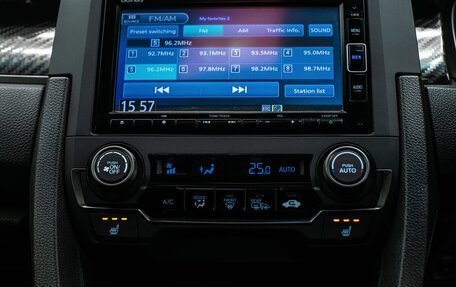 Honda Civic IX, 2018 год, 1 820 000 рублей, 16 фотография