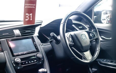 Honda Civic IX, 2018 год, 1 820 000 рублей, 21 фотография