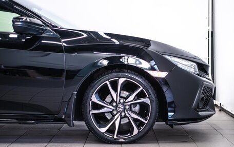 Honda Civic IX, 2018 год, 1 820 000 рублей, 25 фотография