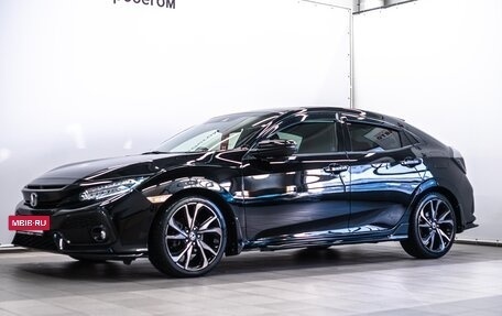 Honda Civic IX, 2018 год, 1 820 000 рублей, 6 фотография