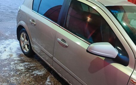 Opel Astra H, 2007 год, 300 000 рублей, 5 фотография