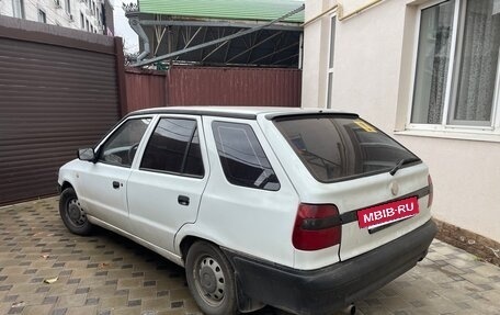 Skoda Felicia I рестайлинг, 1996 год, 230 000 рублей, 4 фотография