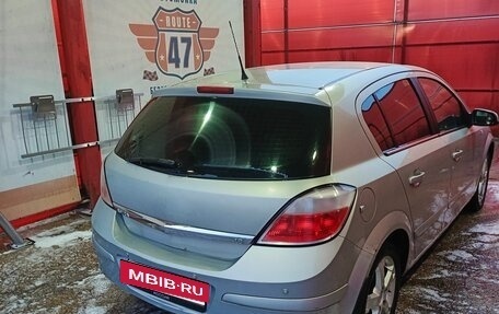 Opel Astra H, 2007 год, 300 000 рублей, 8 фотография