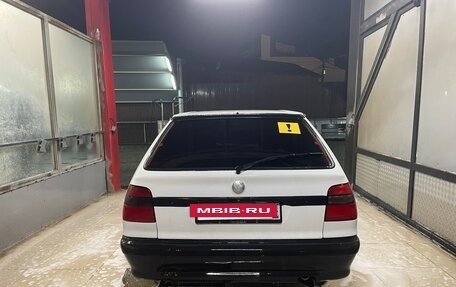 Skoda Felicia I рестайлинг, 1996 год, 230 000 рублей, 6 фотография